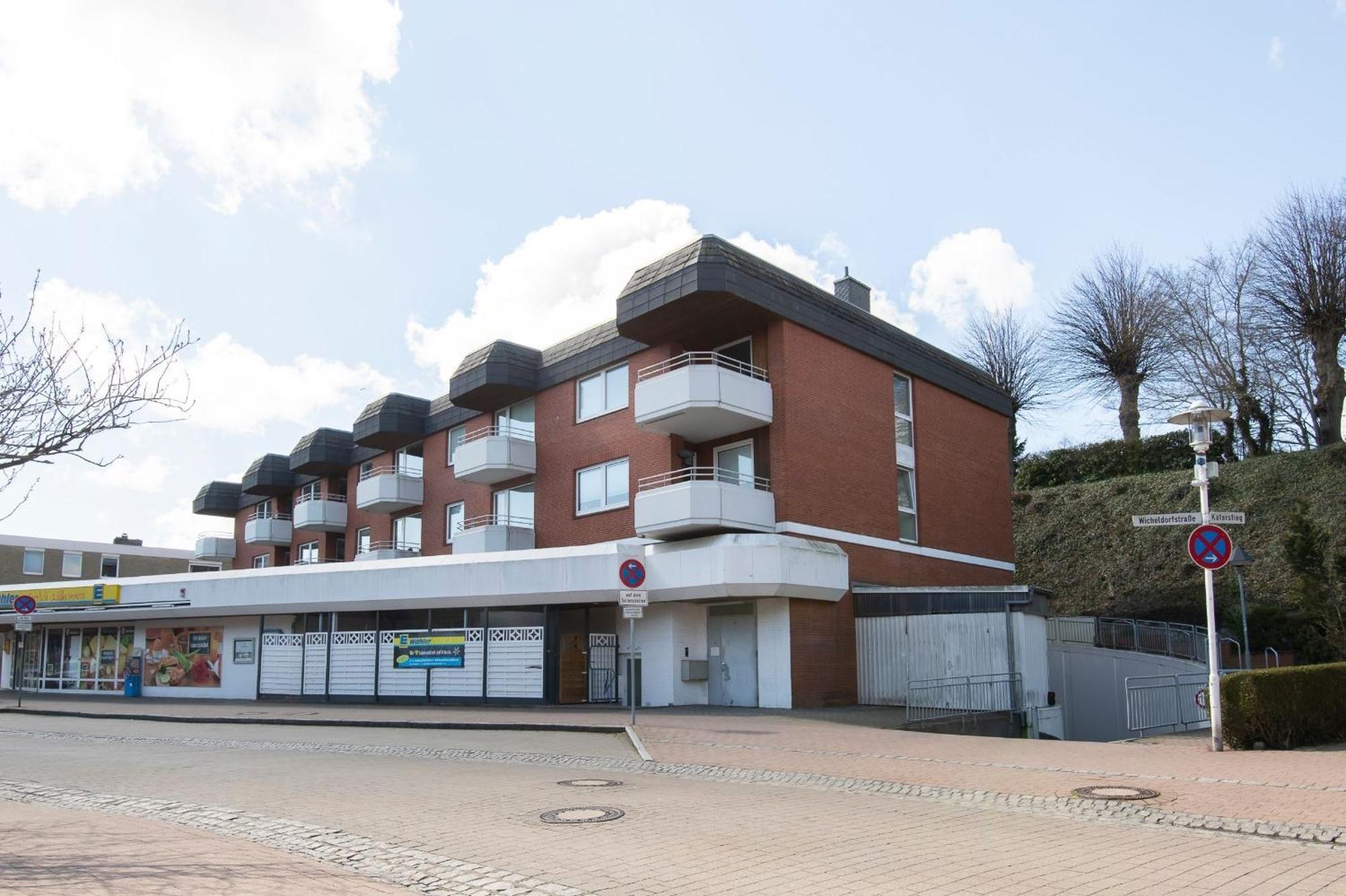 Haus Meeresgruss Sunshine Grömitz Екстериор снимка